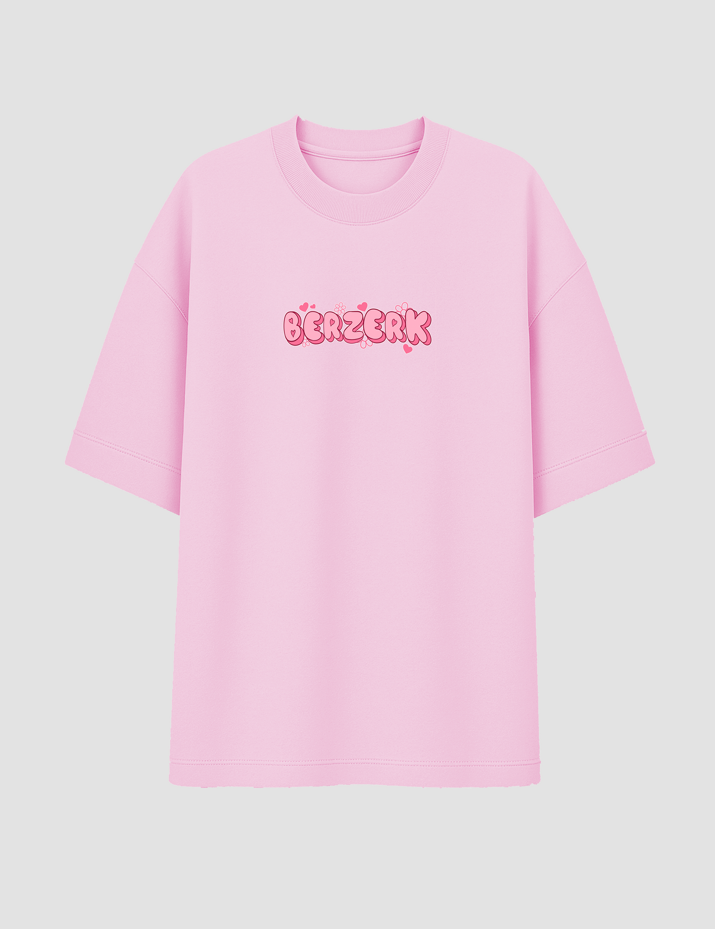 Oversized - Hello Fit (Limitada)