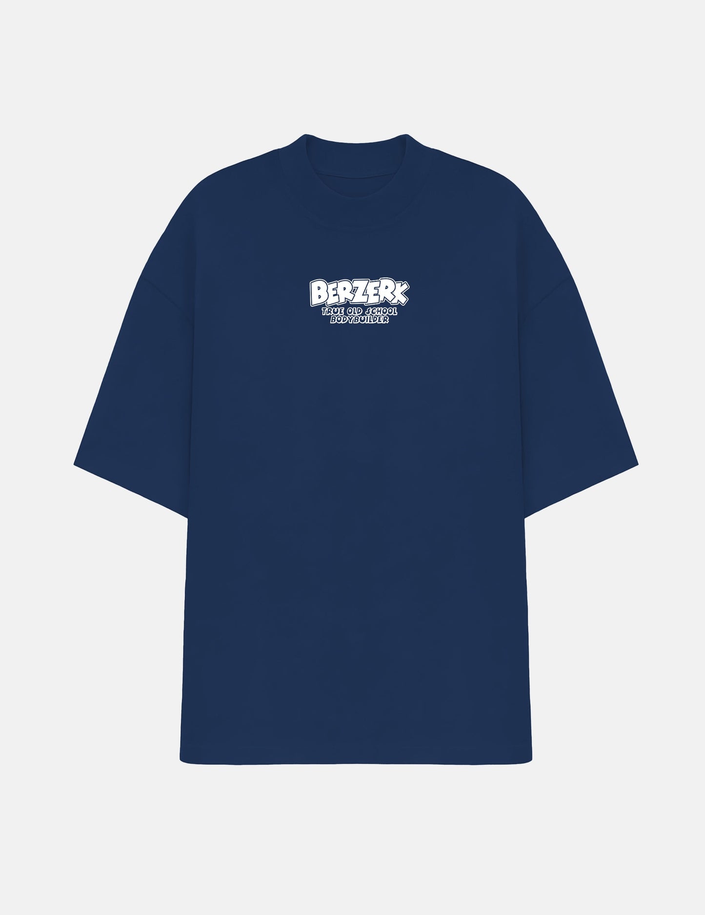 Oversized - Blue Spinach