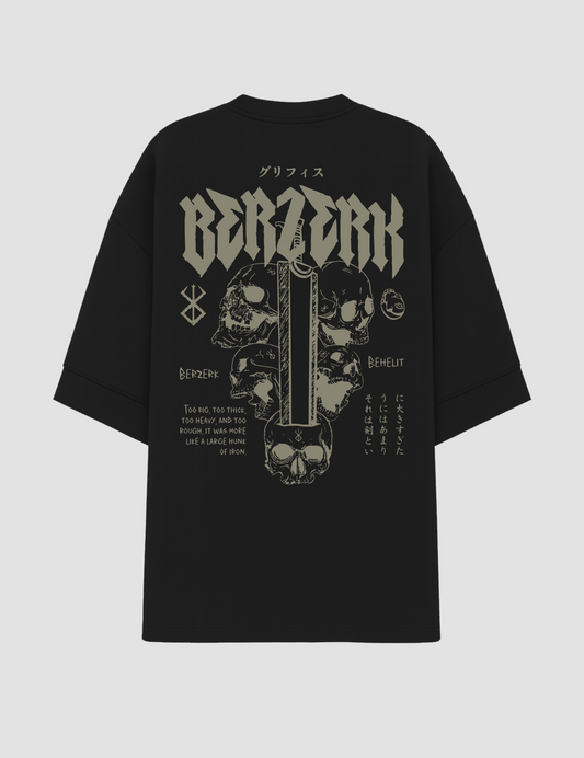 Oversized - Berzerkir