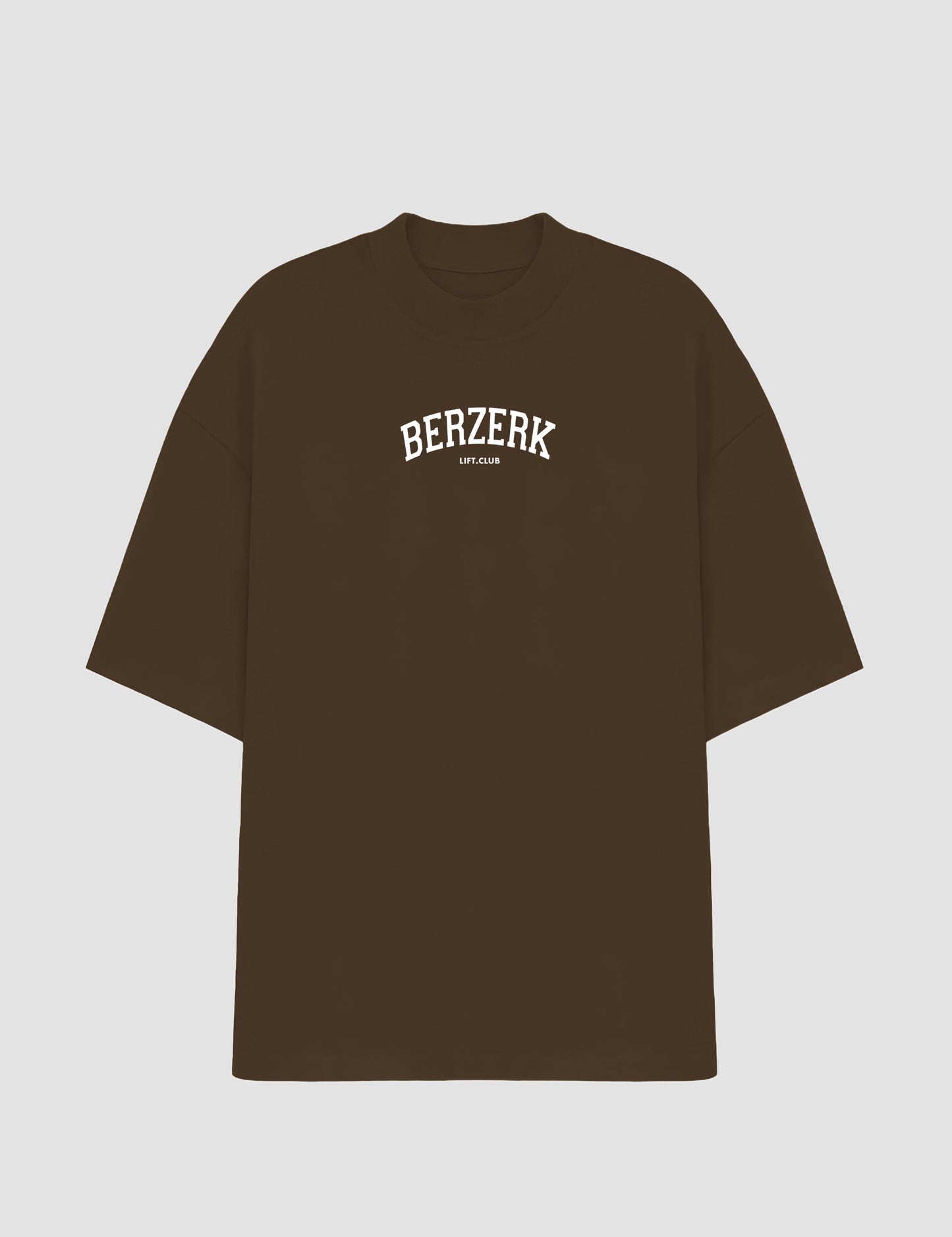 Oversized - Exclusiva - Marrom