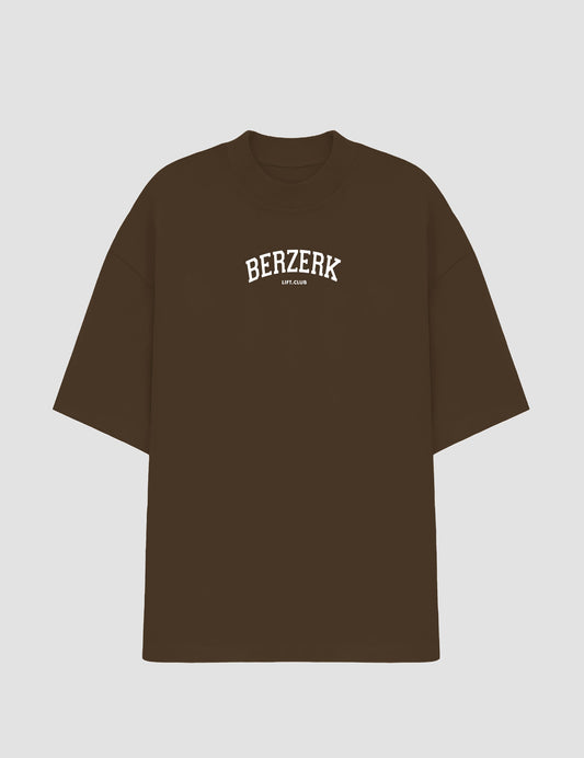 Oversized - Exclusiva - Marrom