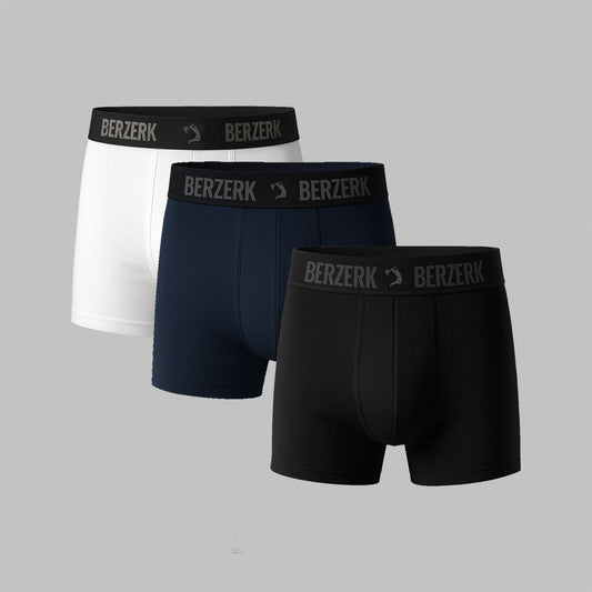 Kit Cueca Tech - 3 unidades