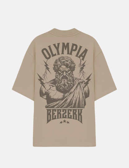 Oversized - Olympia Caqui
