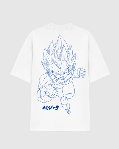 Oversized - DBSuper Vegeta