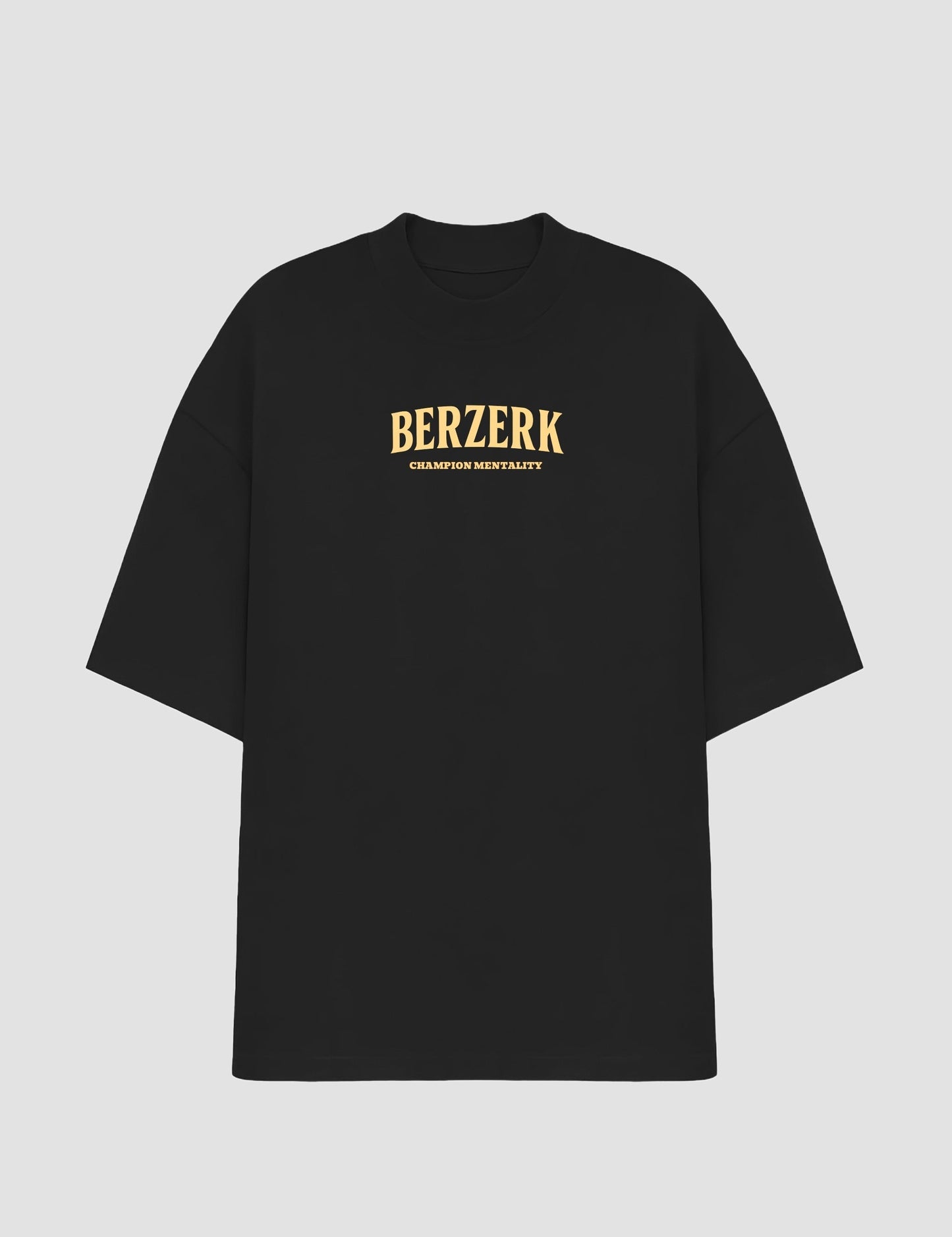 Oversized - Champion Mentality