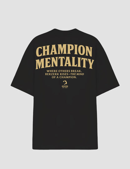 Oversized - Champion Mentality