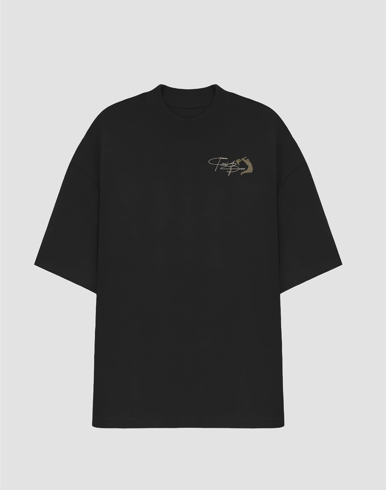 Oversized - Tenente Missão Cumprida