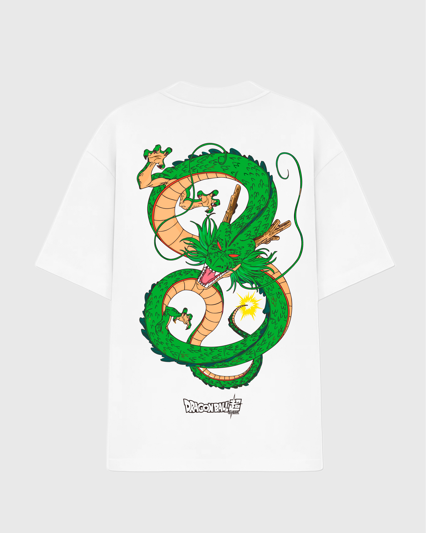 Oversized - DBSuper Shenlong